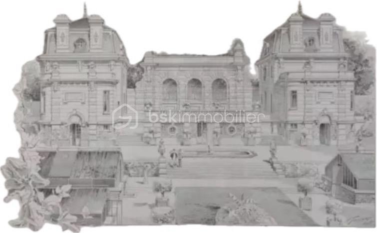 Demeure - 789 m² - 10 pièces