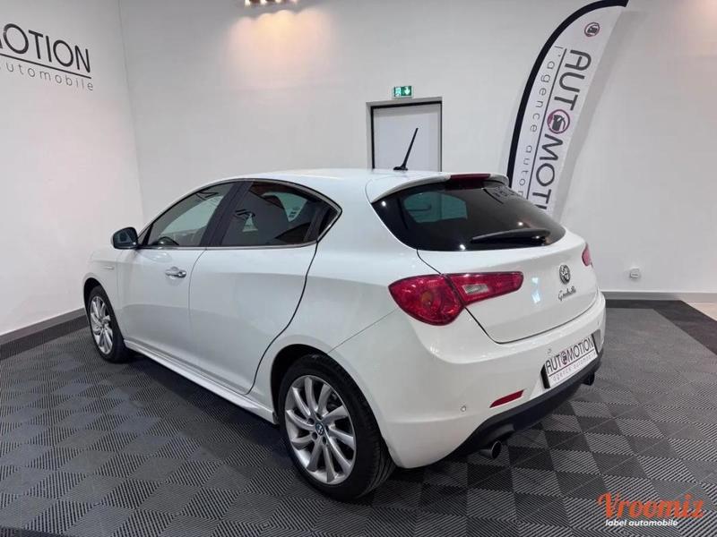Alfa Romeo Giulietta 2.0 Jtdm 150 Exclusive