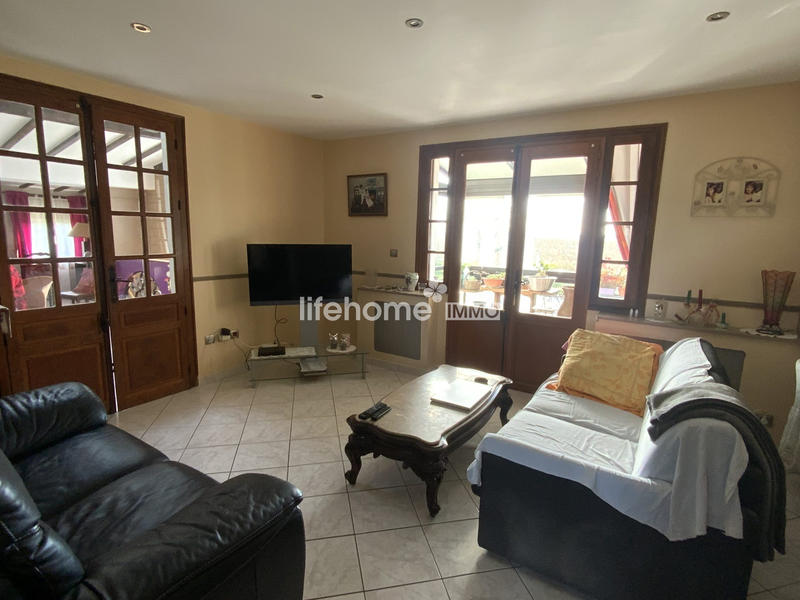 Maison - 115 m² - 4 pièces