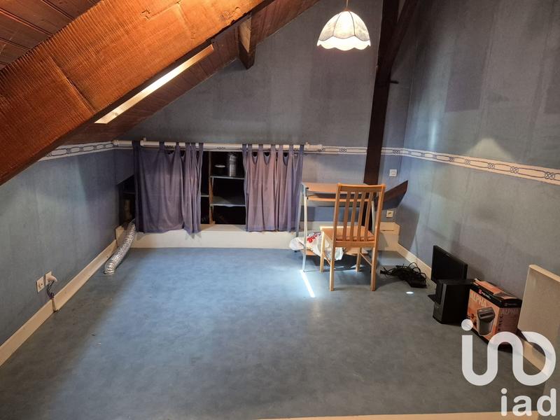 Maison de village - 85 m² - 5 pièces