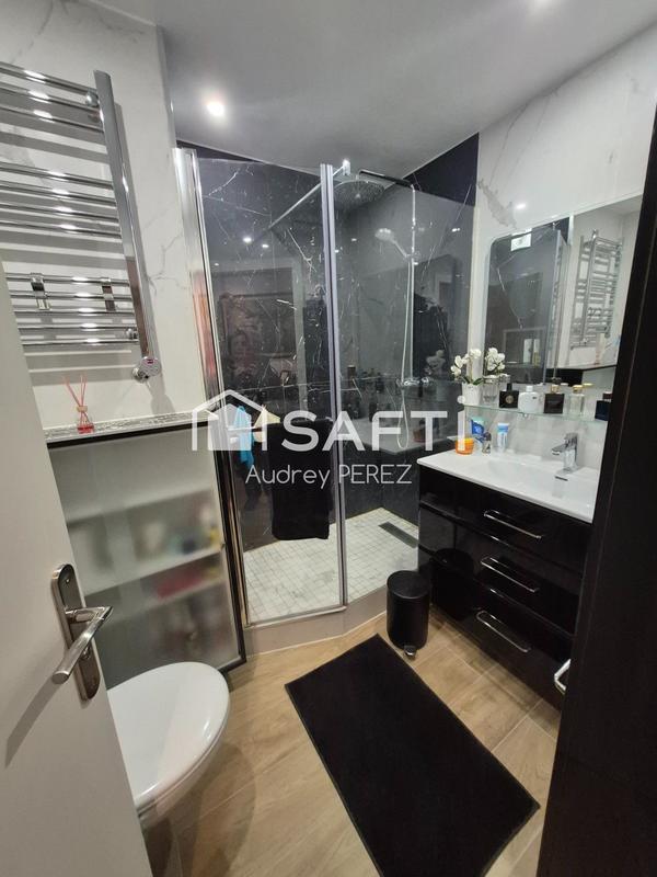 Appartement - 44 m² - 2 pièces