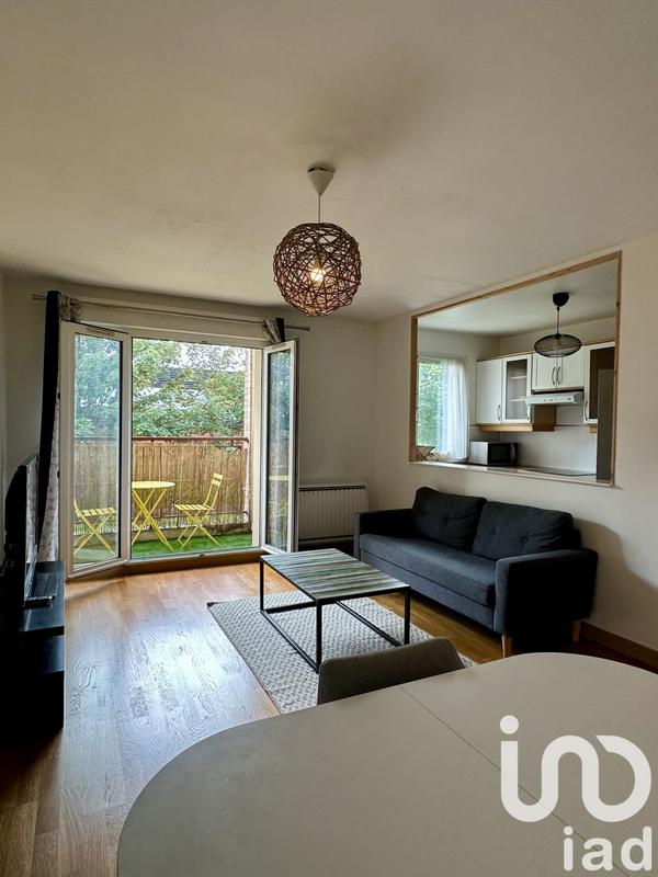 Appartement - 45 m² - 2 pièces