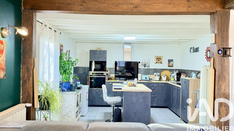 Maison - 171 m² - 6 pièces