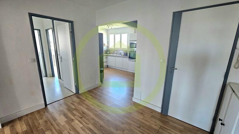 Appartement - 106 m² - 5 pièces