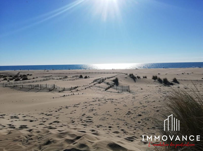 Appartement - 25 m² - 1 pièce