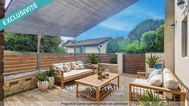 Maison de village - 162 m² - 6 pièces