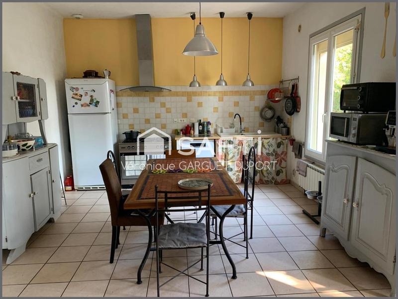 Maison - 144 m² - 6 pièces