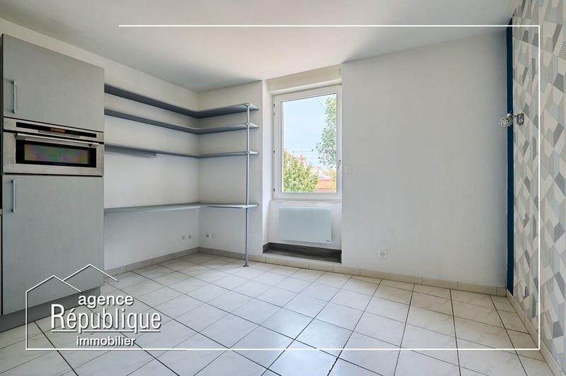 Appartement - 16 m² - 1 pièce