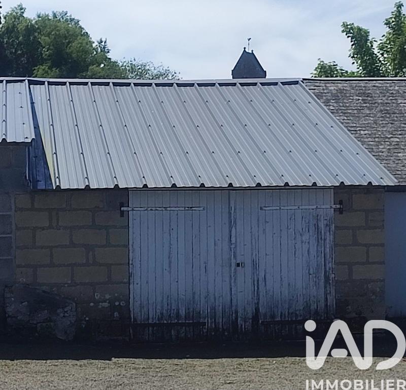 Maison - 77 m² - 4 pièces