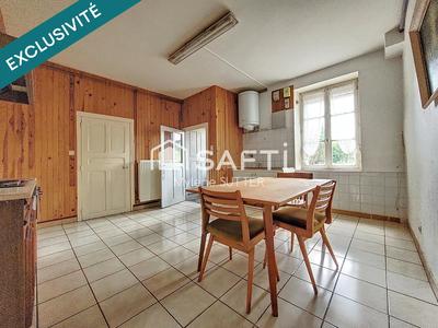 Maison - 175 m² - 8 pièces
