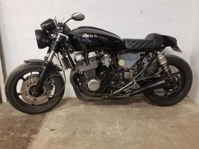 Honda Seven fifty cafe r 750 honda 0750 118