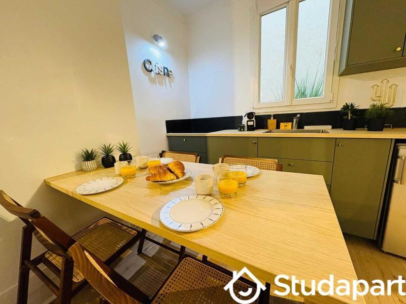 Appartement - 30 m² - 1 pièce