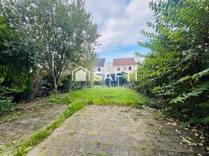 Maison - 81 m² - 4 pièces