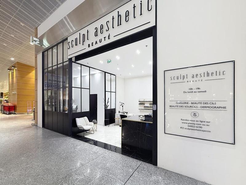 Local commercial - 44 m²