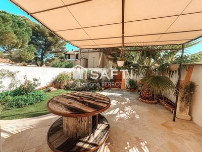 Maison - 130 m² - 5 pièces