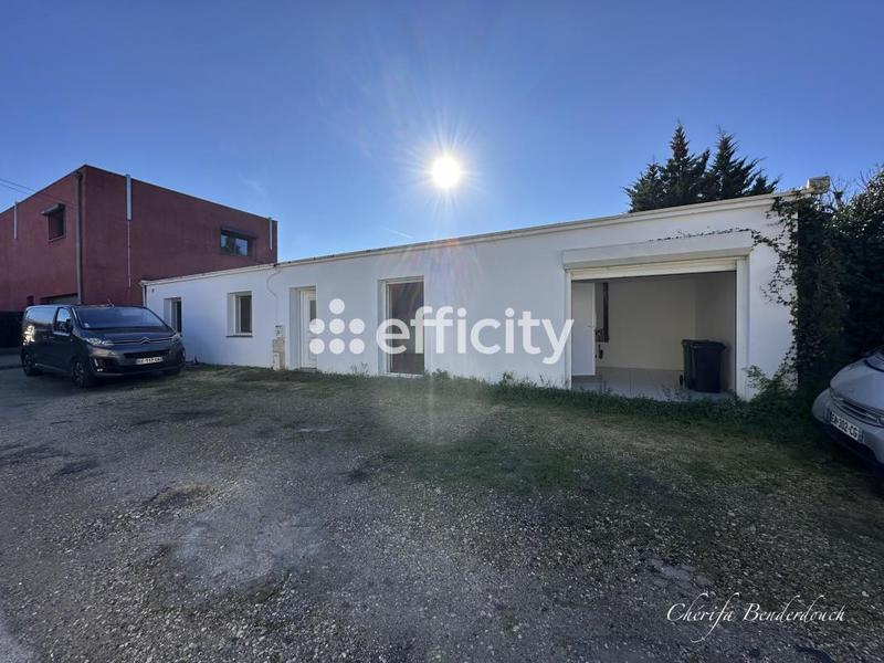 Maison - 68 m² - 3 pièces