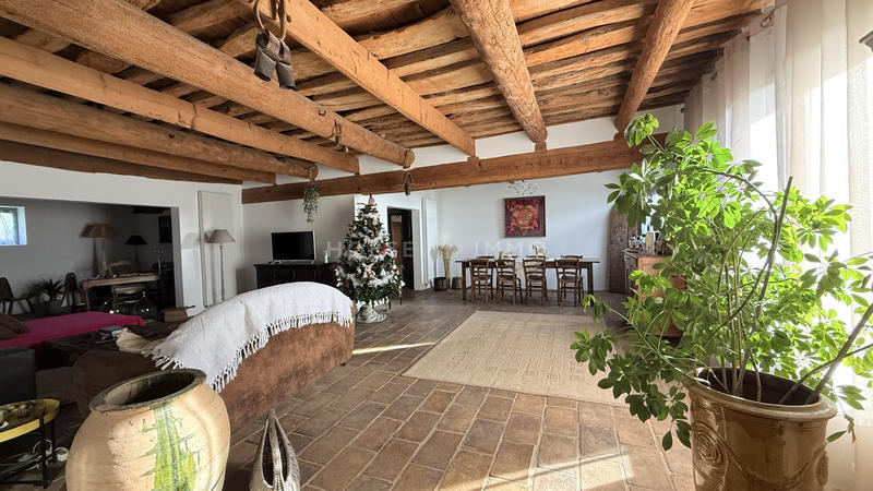 Mas - 597 m² - 22 pièces