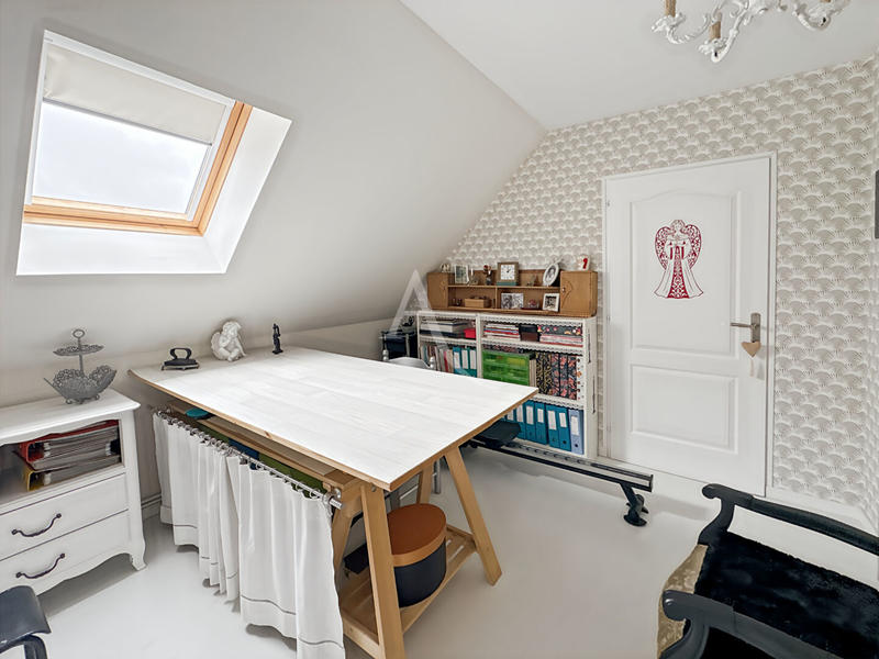 Maison - 140 m² - 6 pièces