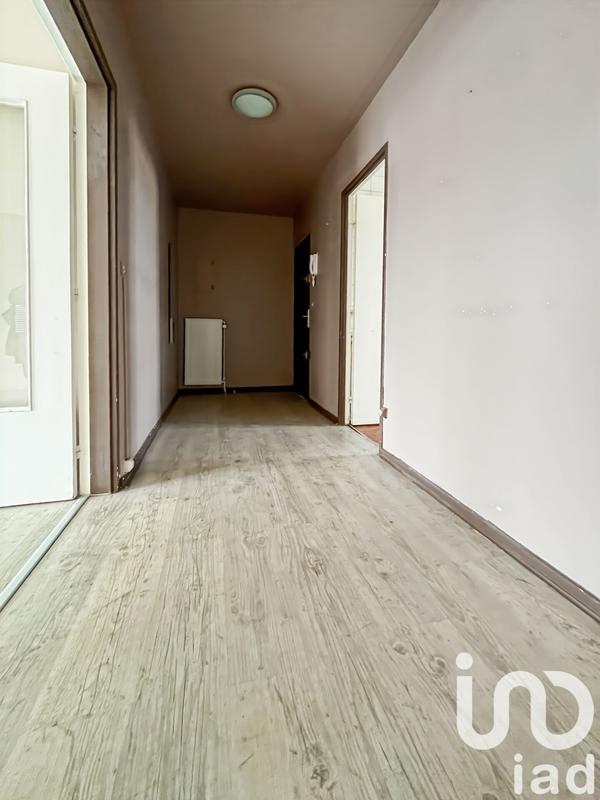 Appartement - 83 m² - 4 pièces