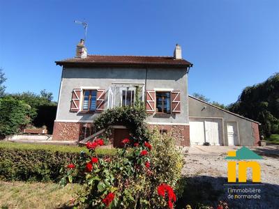Maison de campagne - 88 m² - 4 pièces