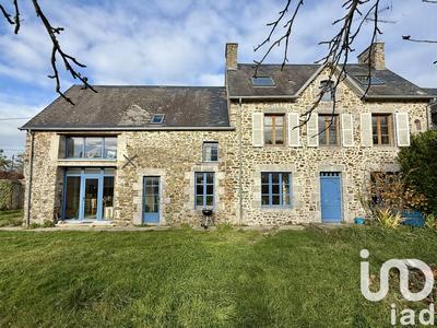 Maison - 175 m² - 7 pièces