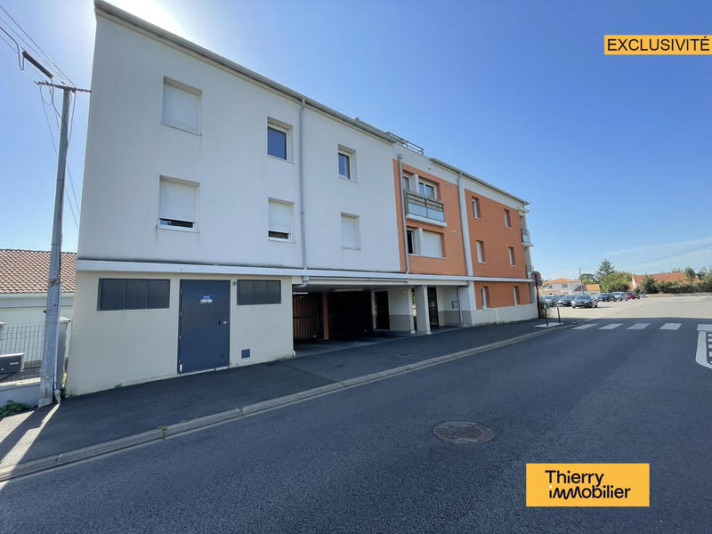 Appartement - 67 m² - 3 pièces