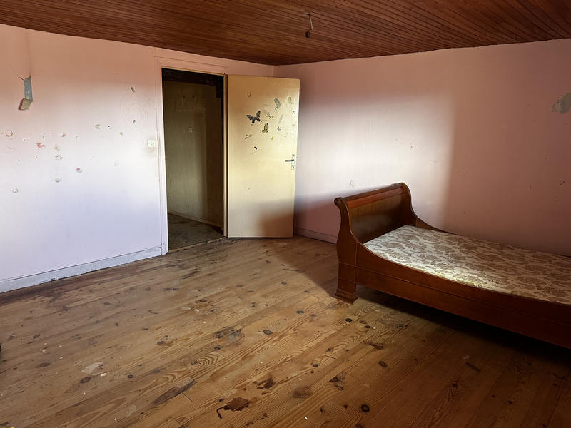 Maison de village - 160 m² - 7 pièces