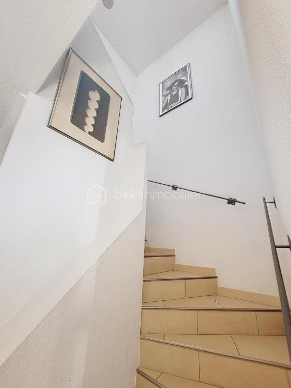 Maison - 75 m² - 3 pièces