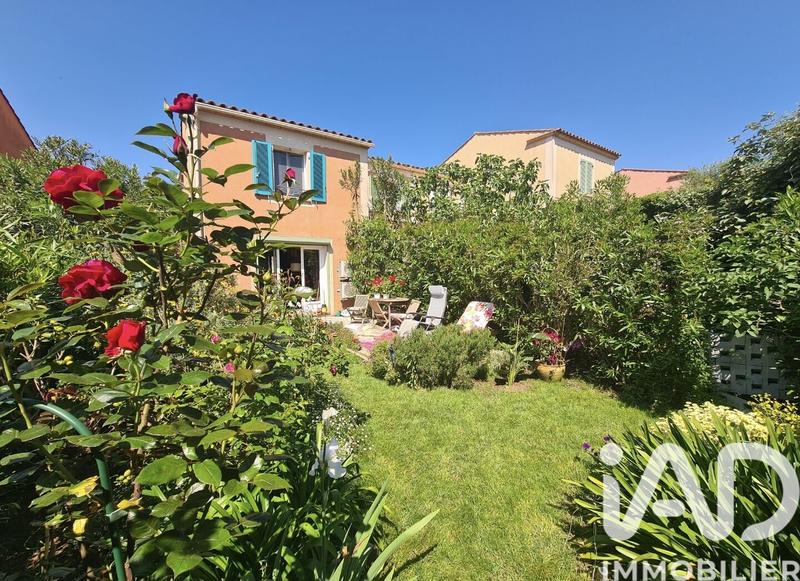 Maison - 63 m² - 3 pièces