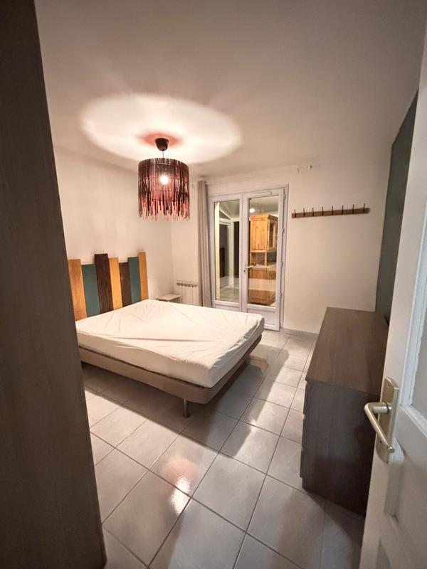 Appartement - 62 m² - 2 pièces