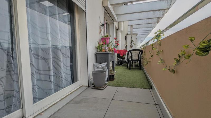 Appartement - 61 m² - 2 pièces