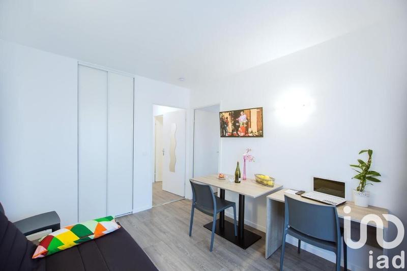Appartement - 28 m² - 2 pièces