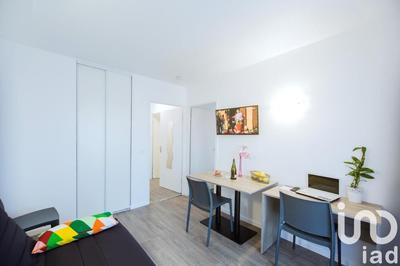 Appartement - 28 m² - 2 pièces