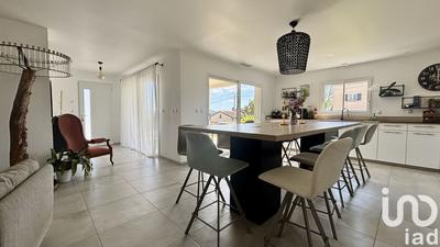 Maison - 131 m² - 5 pièces