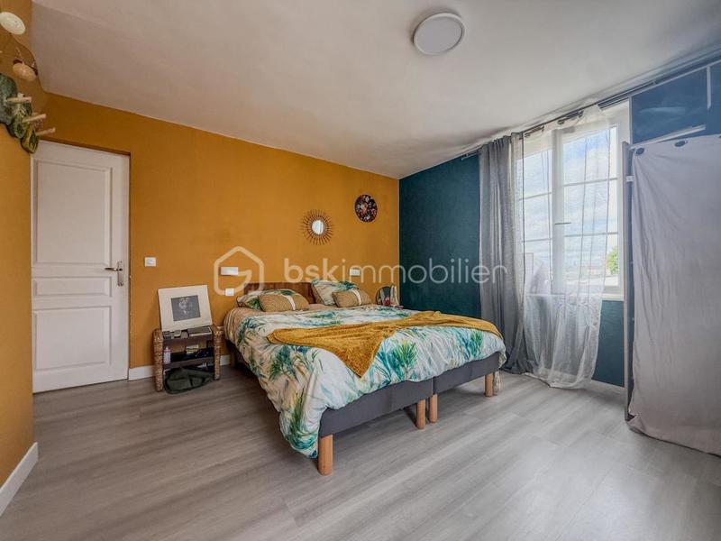 Maison de village - 114 m² - 5 pièces