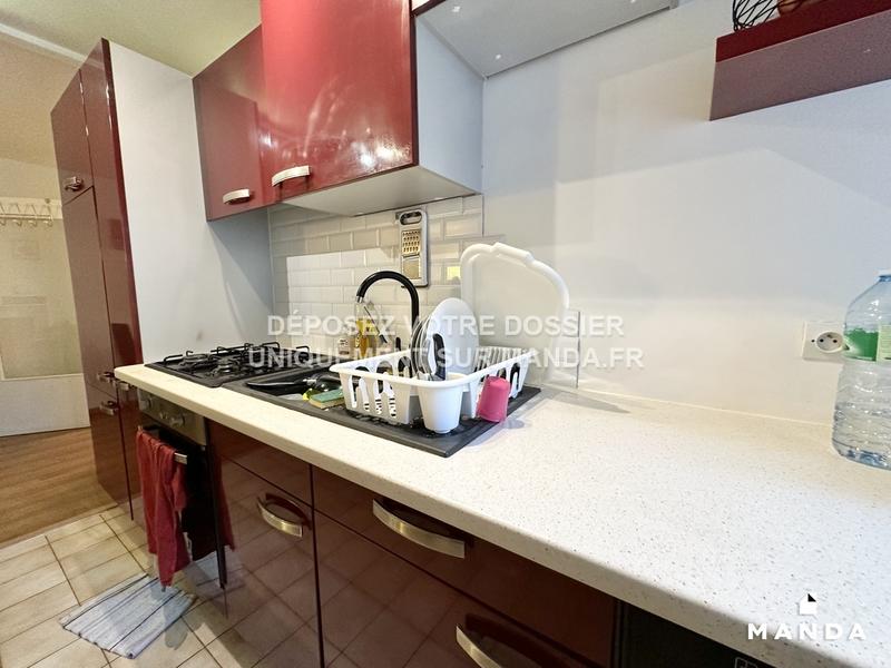 Appartement - 47 m² - 2 pièces