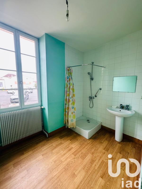 Maison - 132 m² - 5 pièces