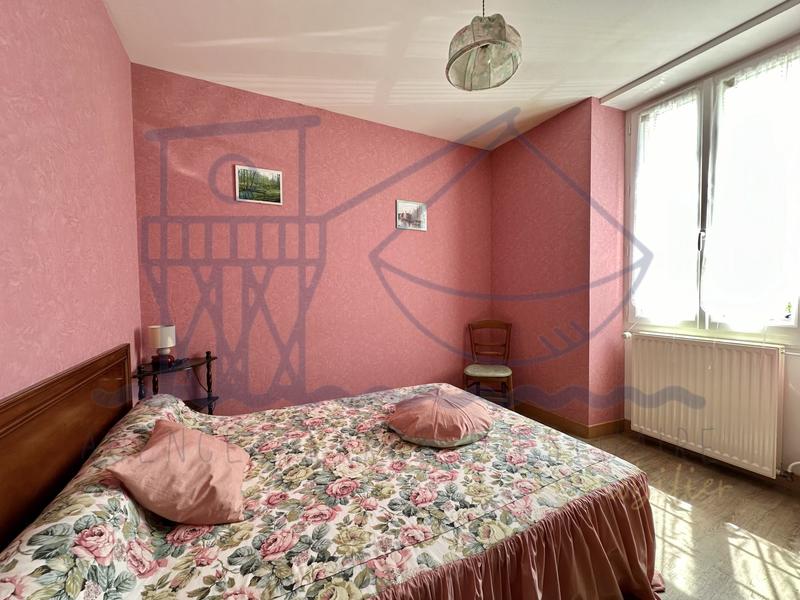 Maison ancienne - 91 m² - 4 pièces