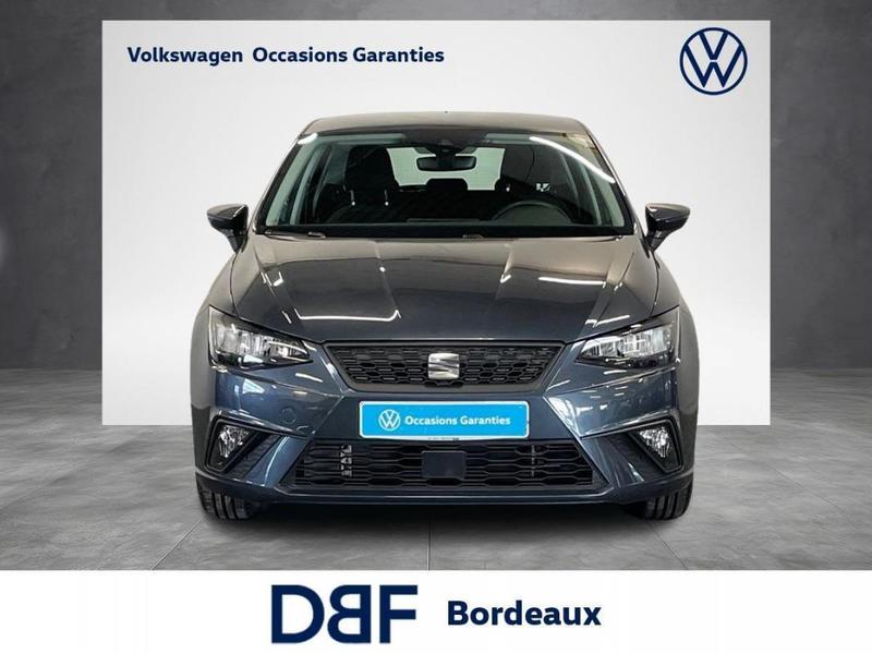 Seat Ibiza 1.0 Mpi 80 ch s/S Bvm5 Style