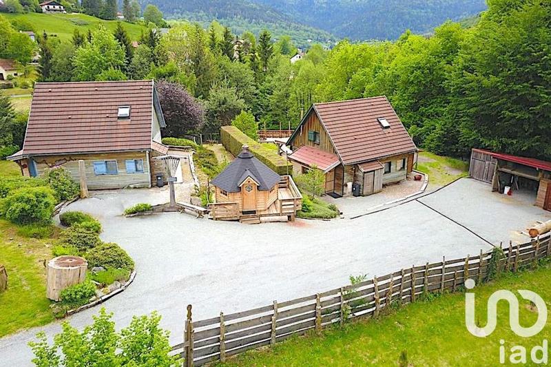 Châlet - 156 m² - 12 pièces