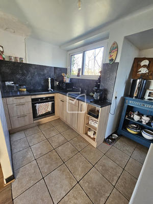 Maison - 150 m² - 7 pièces