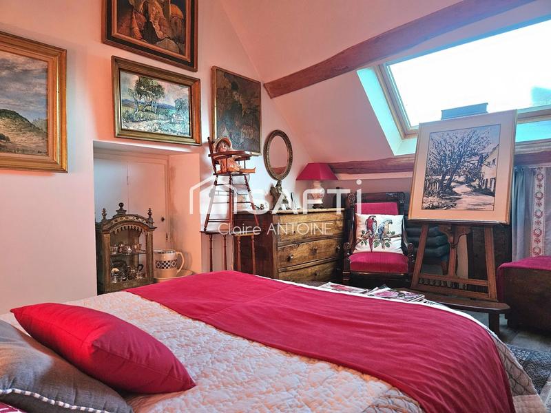 Maison - 122 m² - 5 pièces