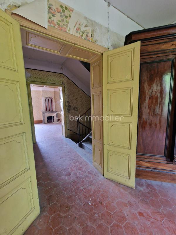 Maison de maîtres - 180 m² - 6 pièces