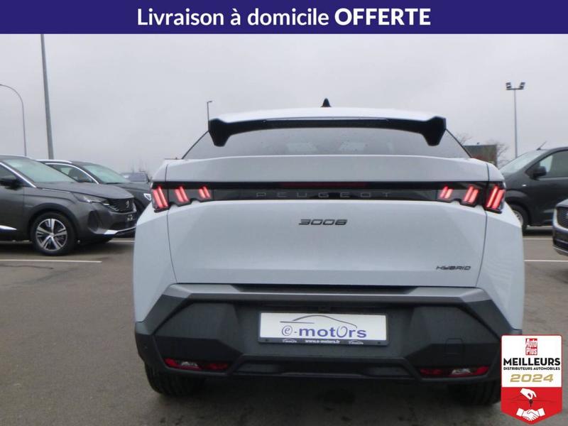 Peugeot 3008 Hybrid 145 e-Dcs6 Allure +Pack Panoramic Navi