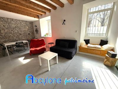 Appartement - 56 m² - 2 pièces