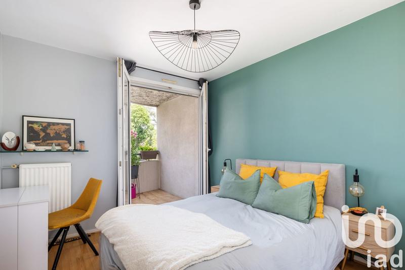 Appartement - 86 m² - 3 pièces