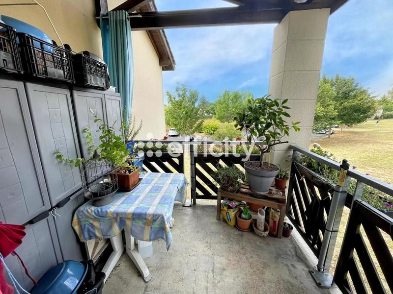 Appartement - 57 m² - 3 pièces