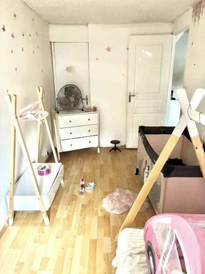 Maison de ville - 44 m² - 3 pièces