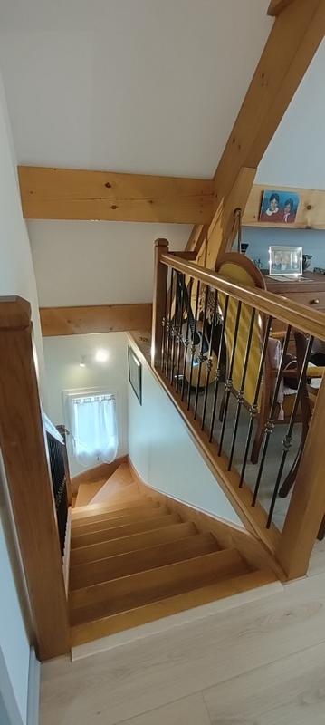 Maison - 113 m² - 5 pièces