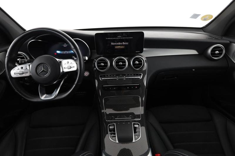 Mercedes Glc 200 d Amg Line 163 ch